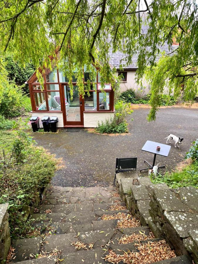 Willow Lodge Abergavenny Exterior foto